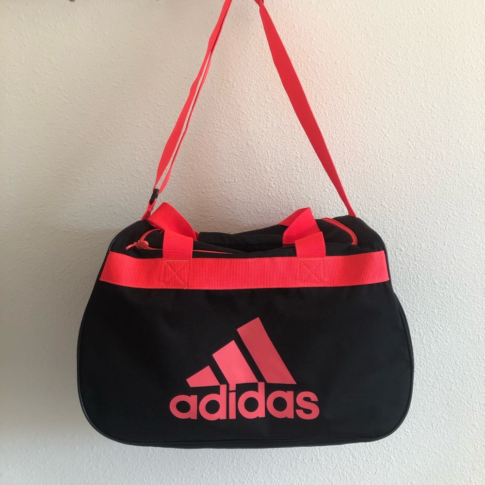 Adidas Graphic Duffle Bag